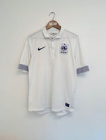2012/13 France Away Shirt (M) 9.5/10
