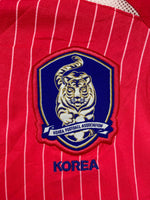 2002/03 South Korea *Player Spec* Home Shirt (M) 9/10