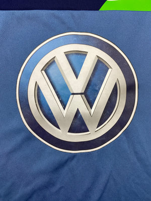 2015/16 Wolfsburg Training L/S Shirt #28 (S) 8/10