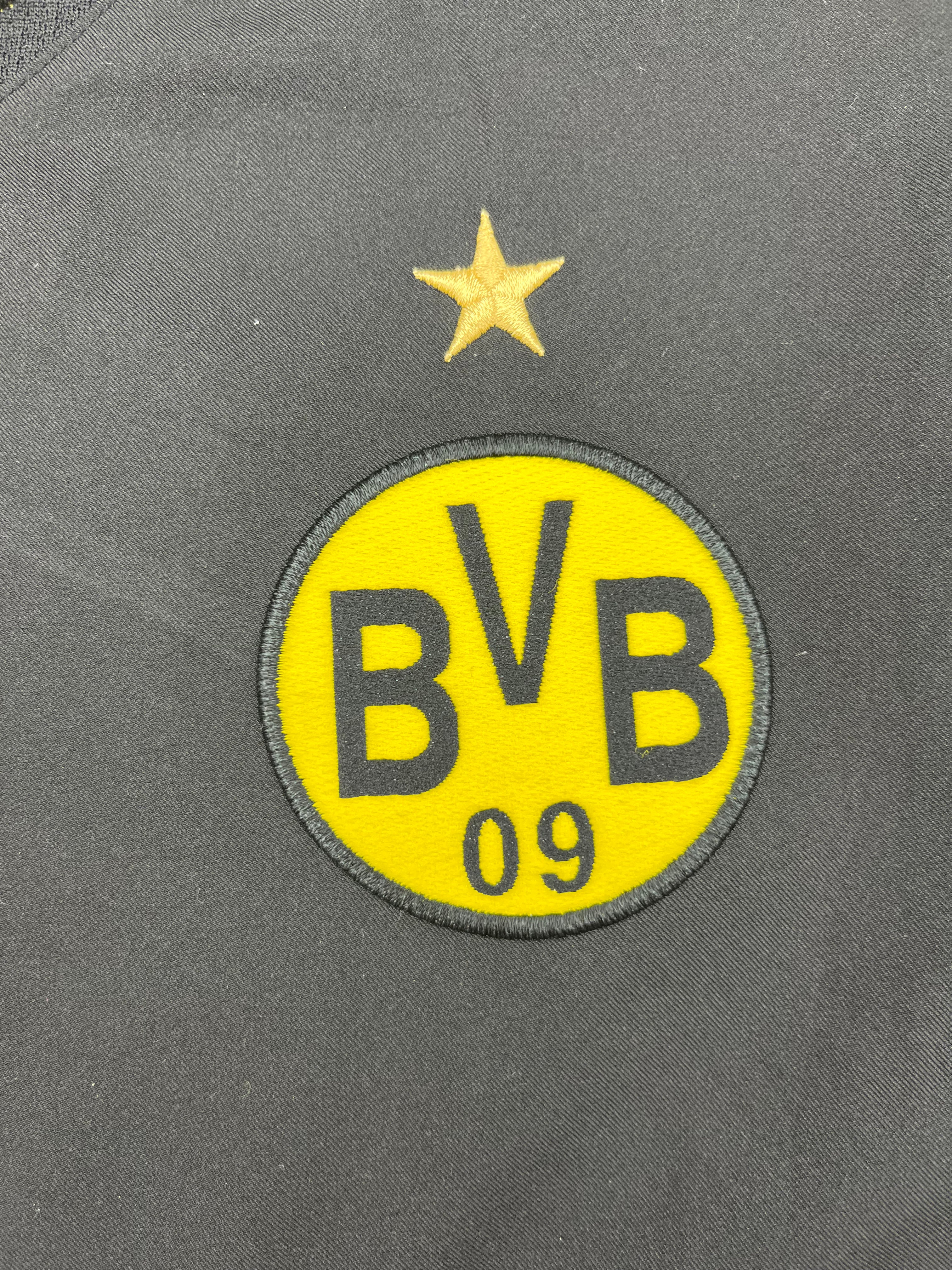 2004/05 Borussia Dortmund Away Shirt #10 (XL) 9/10
