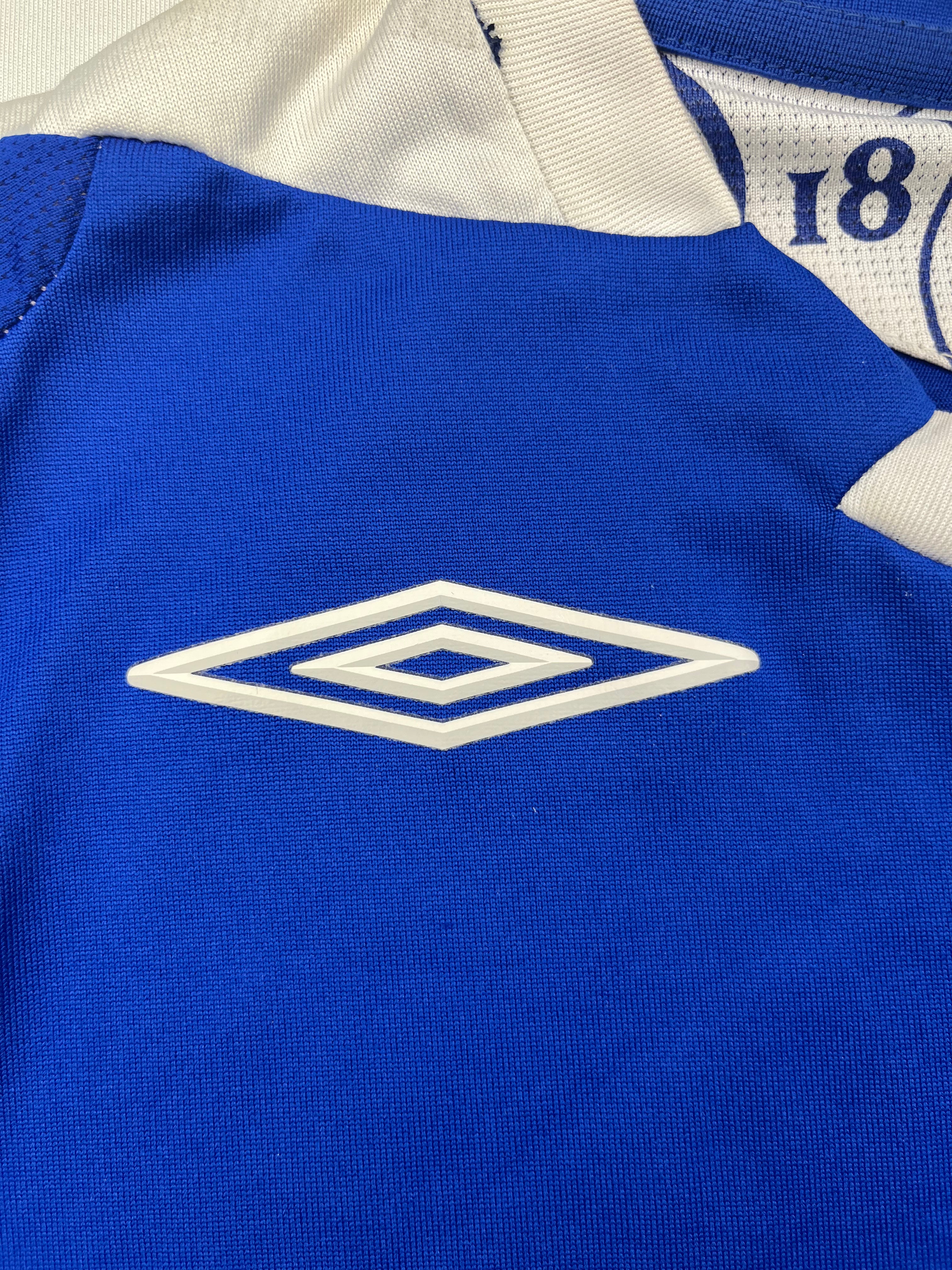 2006/07 Everton Home Shirt (S) 8.5/10