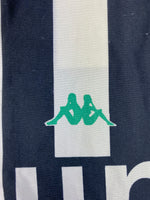 1990/91 Juventus Home L/S Shirt (S) 7/10