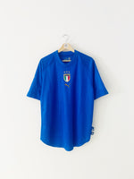 2004/06 Italy Home Shirt (L) 8/10