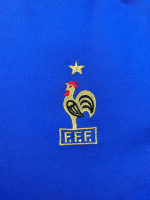 2004/06 France Training Shirt (L) 8.5/10