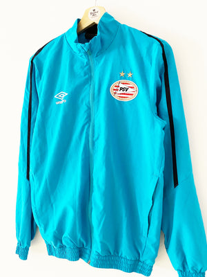 2015/16 PSV Eindhoven Training Jacket (S) 9/10
