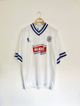 1996/98 Leicester Away Shirt #15 (XL) 8.5/10