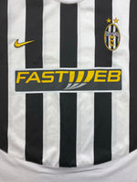 2003/04 Juventus Home Shirt (L.Boys) 9/10