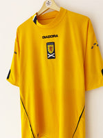 2004/06 Scotland Third Shirt (XL) 9/10