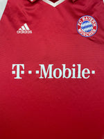 2003/04 Bayern Munich Home Shirt (XXL) 9/10