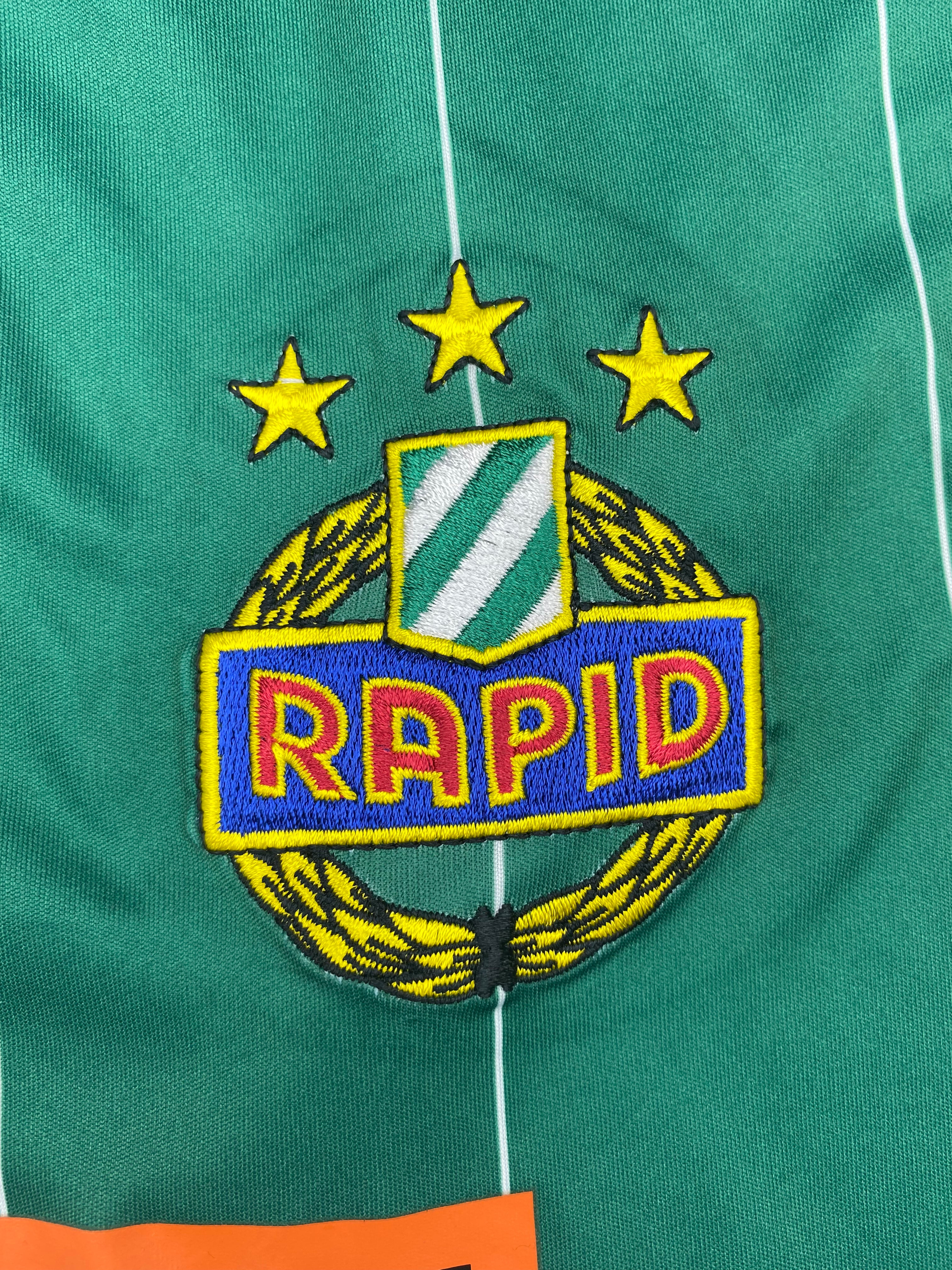 2011/12 Rapid Vienna Home Shirt (XL) 9/10