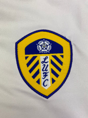 2013/14 Leeds United Home Shirt Norris #19 (S) 9/10