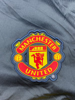 2011/12 Manchester United Training Shirt (L) 9/10