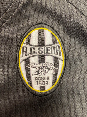 2011/12 Siena Training Shirt (L) 9/10