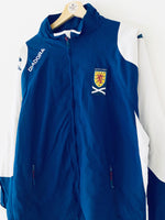 2008/09 Scotland Training Jacket (S) 9/10