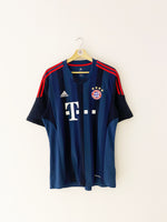 2013/14 Bayern Munich Third Shirt (L) 9/10