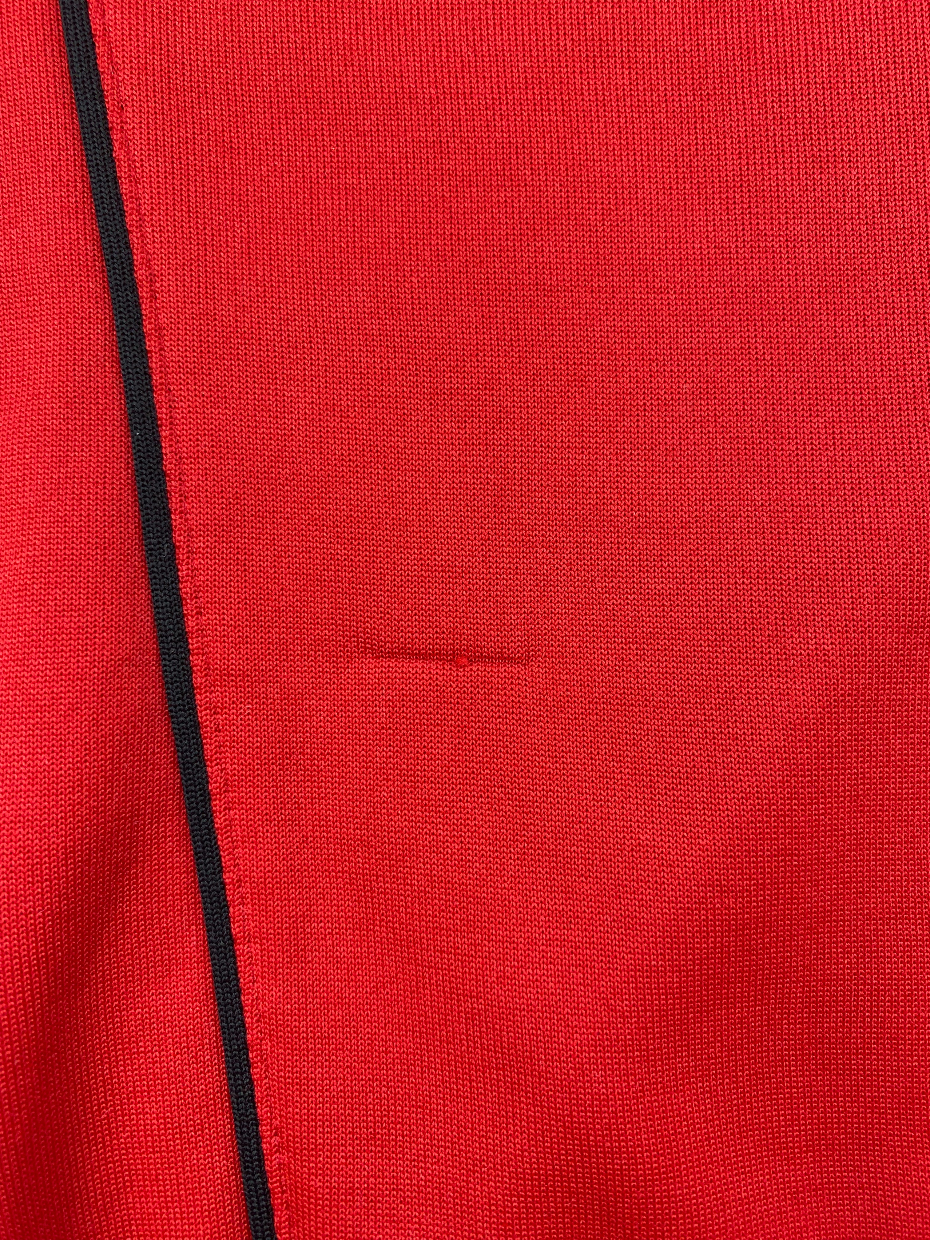 1998/00 AC Milan Training Top (XL) 9/10