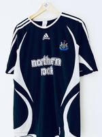 2006/07 Newcastle Formotion Training Shirt (XL) 9/10