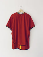 2002/03 Galatasaray Away Shirt (XL) 8/10