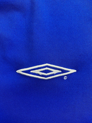 2001/03 Chelsea Home Shirt (S) 7.5/10