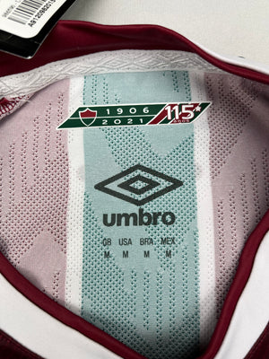 2021 Fluminense Home Shirt (M) BNWT