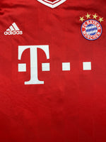 2013/14 Bayern Munich Home Shirt Martinez #8 (XXL) 9/10