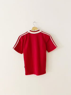 1995/96 Liverpool Home Shirt (XS) 9/10