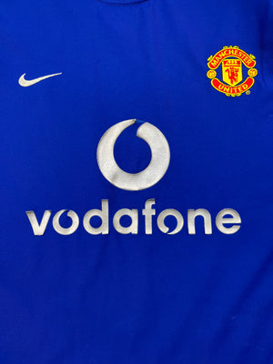 2002/03 Manchester United Third Shirt (XXL) 7/10
