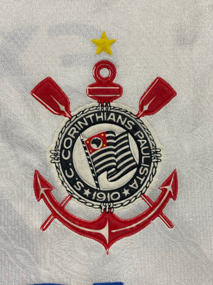 1998 Corinthians Home Shirt #9 (L) 9/10