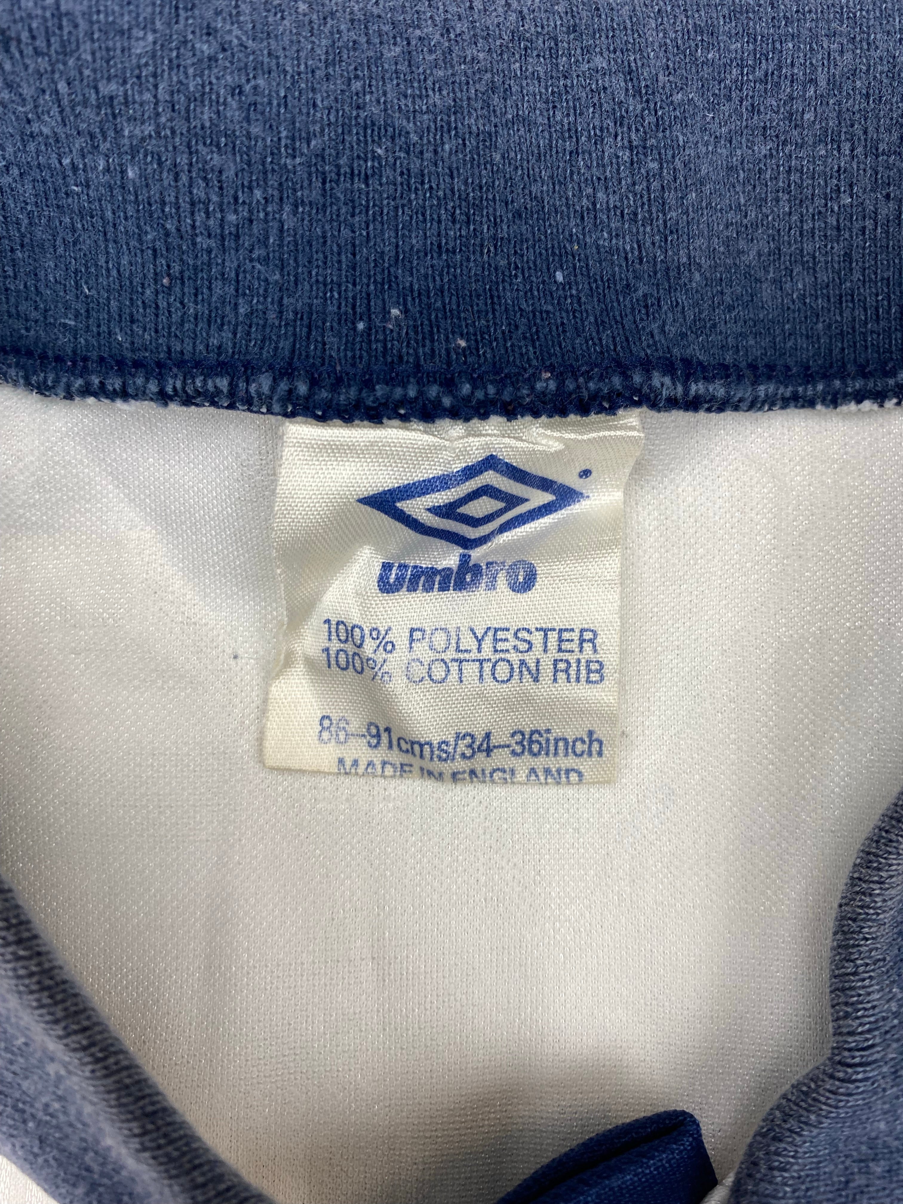 1989/90 Aberdeen Away Shirt (S) 8/10