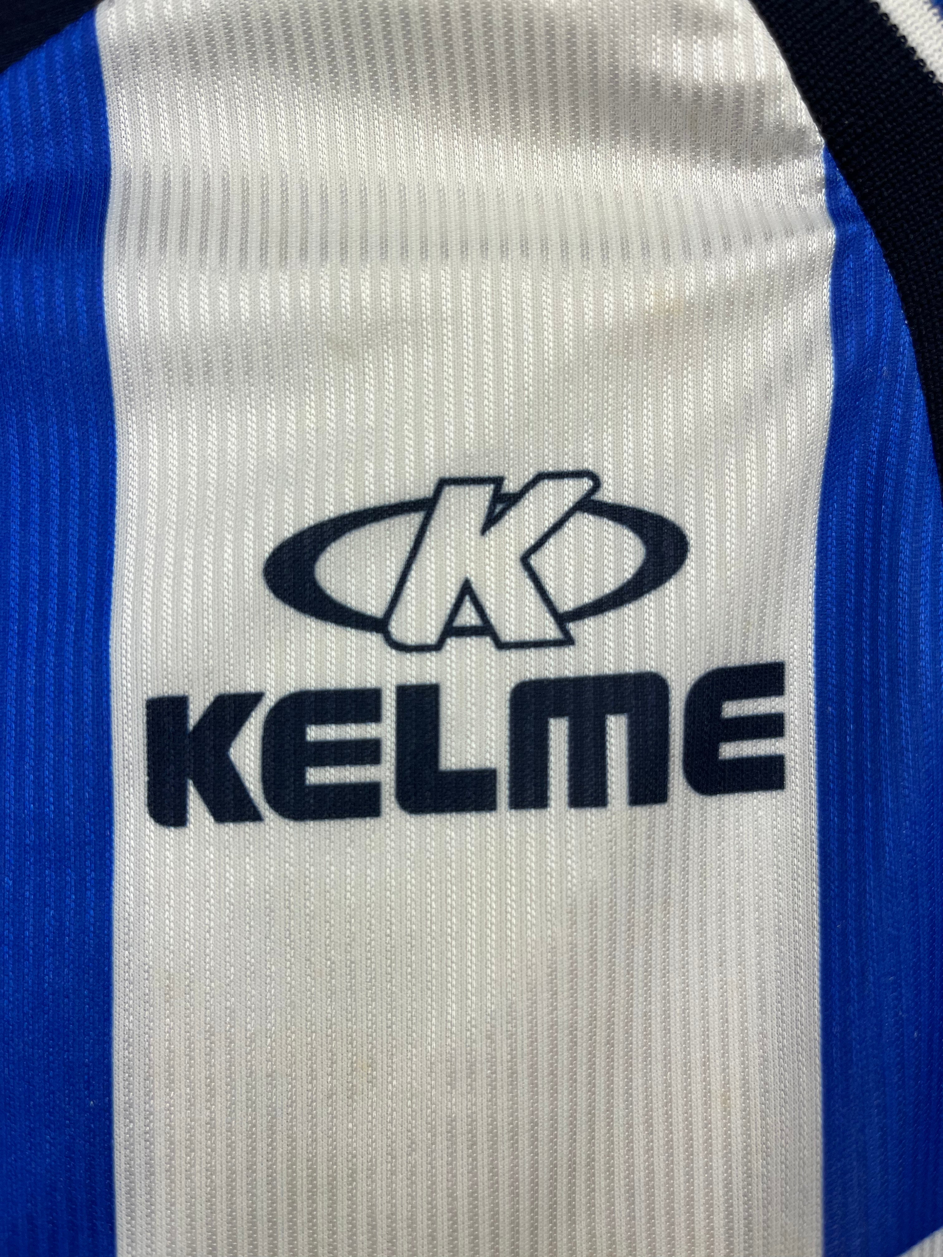1999/00 Malaga Home Shirt (M) 9/10