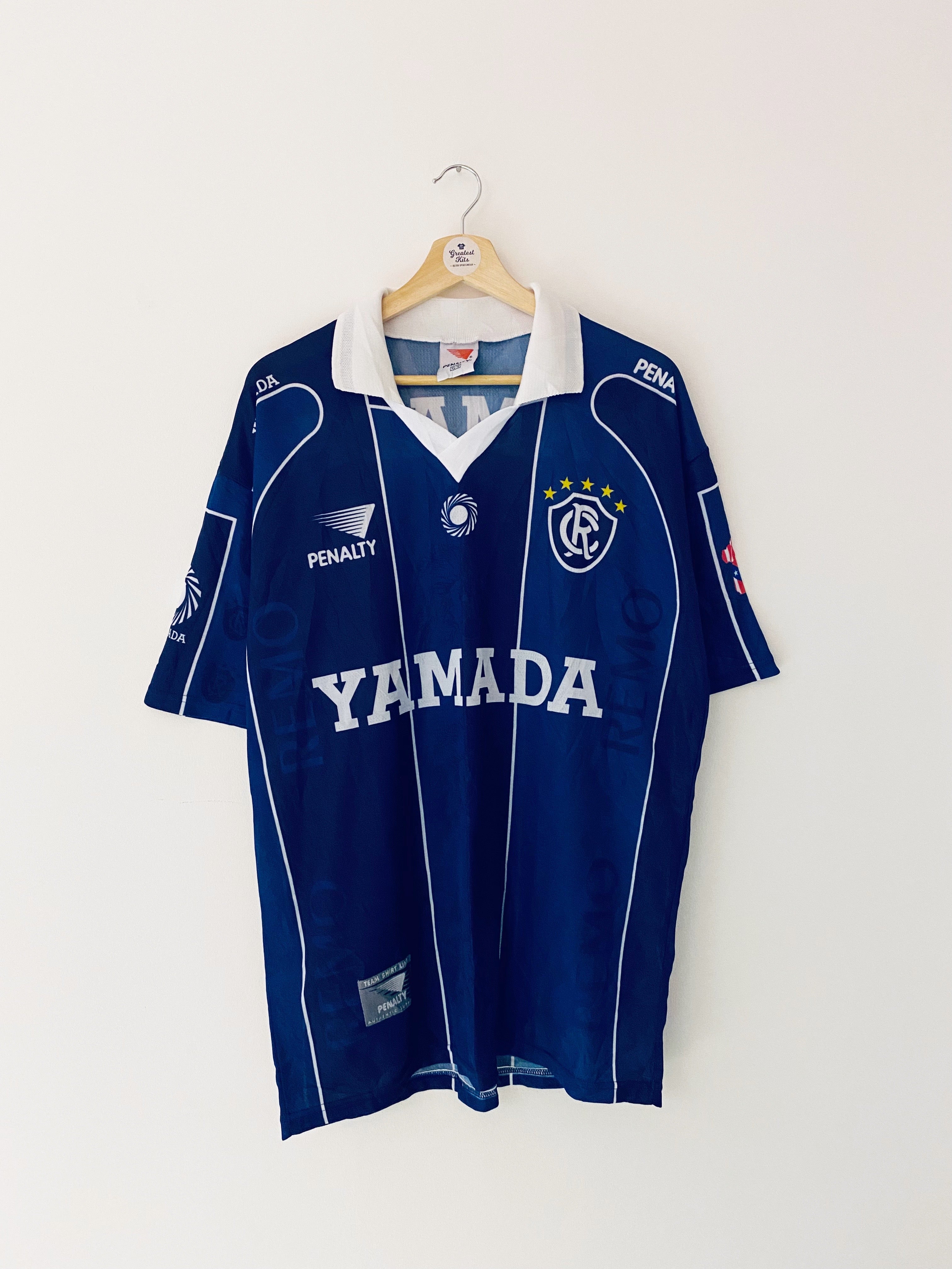 1999/00 Remo Home Shirt (XL) 9/10
