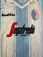 1998/99 Treviso *Player Issue* Home L/S Shirt Orlando #3 (L) 9/10