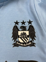 2012/13 Manchester City Home Shirt (S) 9/10