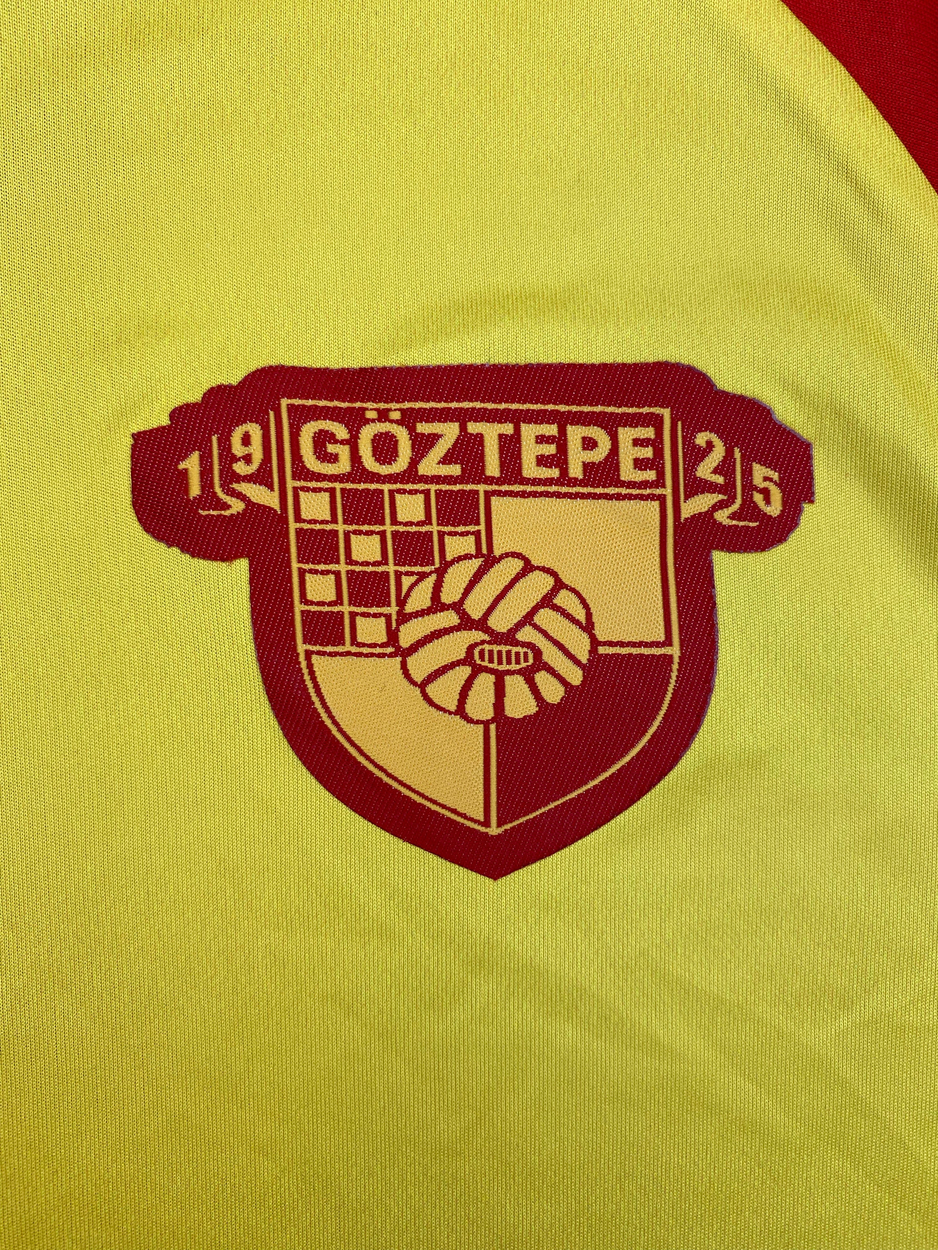 2016/17 Goztepe Home Shirt (Y) 9/10