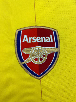 2010/13 Arsenal Away Shirt (XL) 7.5/10