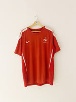 2011/12 France Training Shirt (XL) 9/10