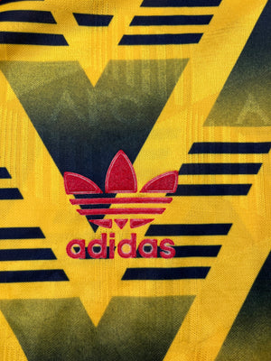 1991/93 Arsenal Away Shirt (L/XL) 9/10