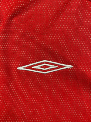 2004/06 England Away Shirt (M) 7/10
