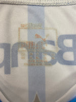 2013 Paysandu *Player Issue* Home L/S Shirt #4 (XL) 8.5/10