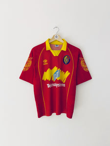 1998/99 Cantazaro Home Shirt (S) 8/10