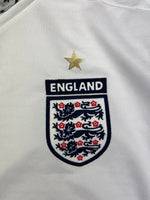 2005/07 England Home Shirt (M) 9/10