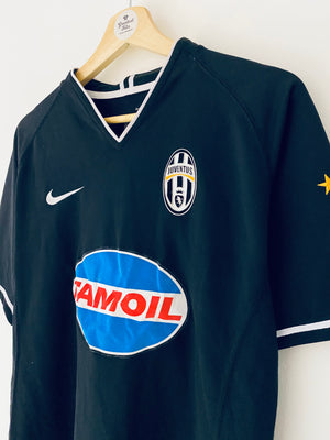 2006/07 Juventus Away Shirt (S) 9/10