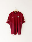 2004/05 Livorno Home Shirt (XL) 9/10