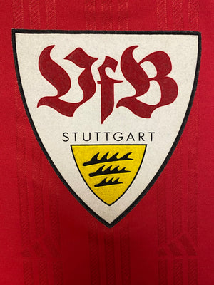 1999/00 Stuttgart *Player Issue* Training Shirt #28 (XL) 8/10