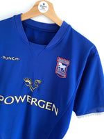 2003/05 Ipswich Town Home Shirt (S) 8.5/10