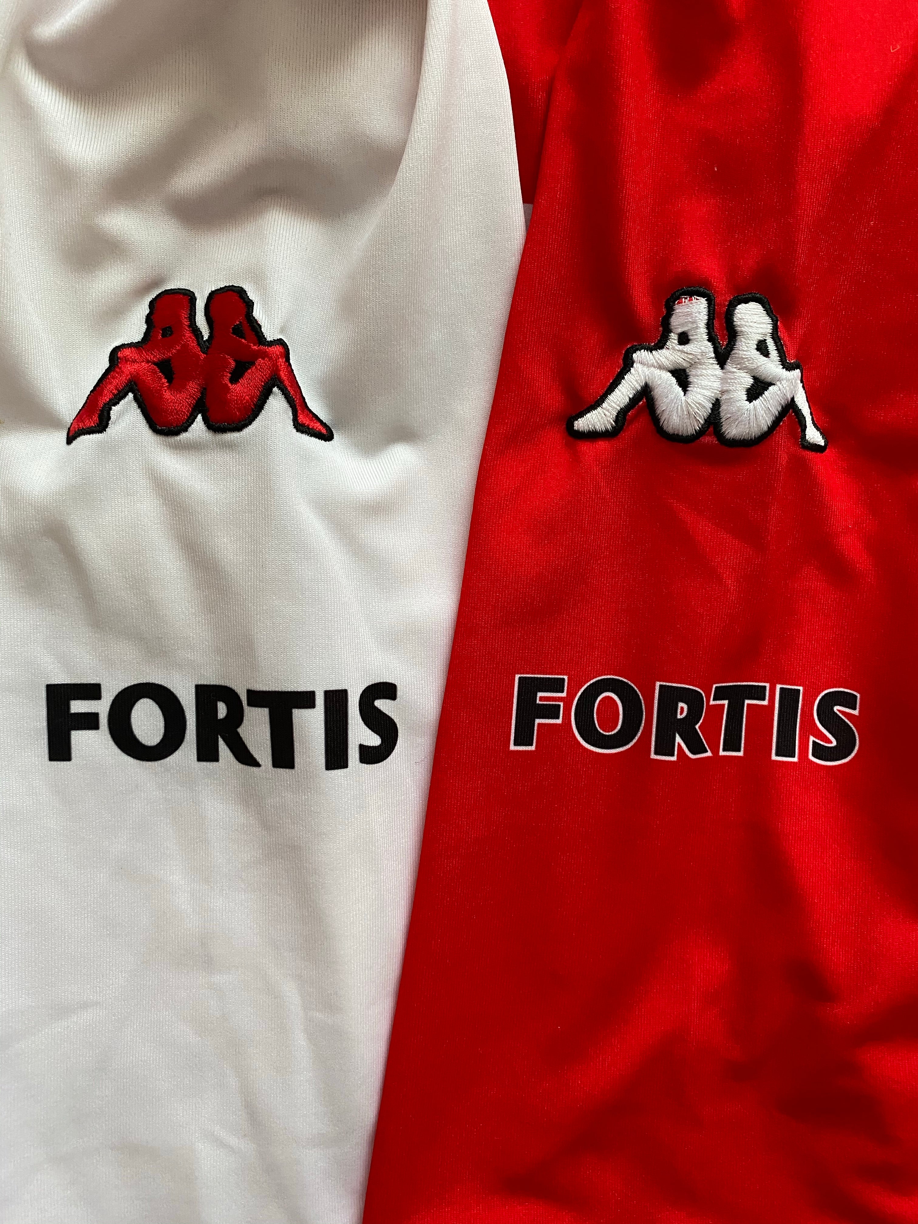 2004/05 Feyenoord Home Shirt (XXL) 9/10