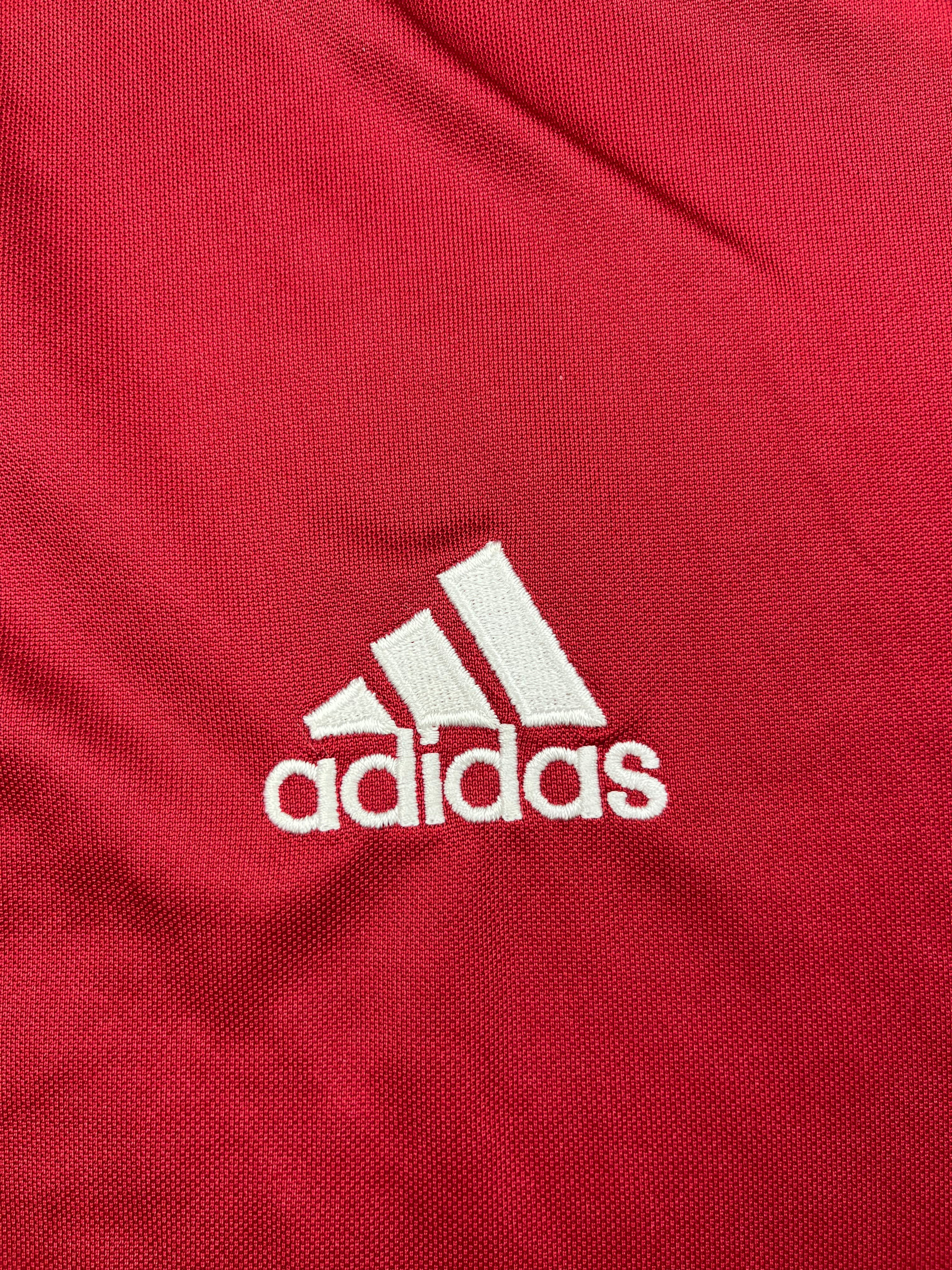 2004/06 Denmark Home Shirt (L) 8.5/10