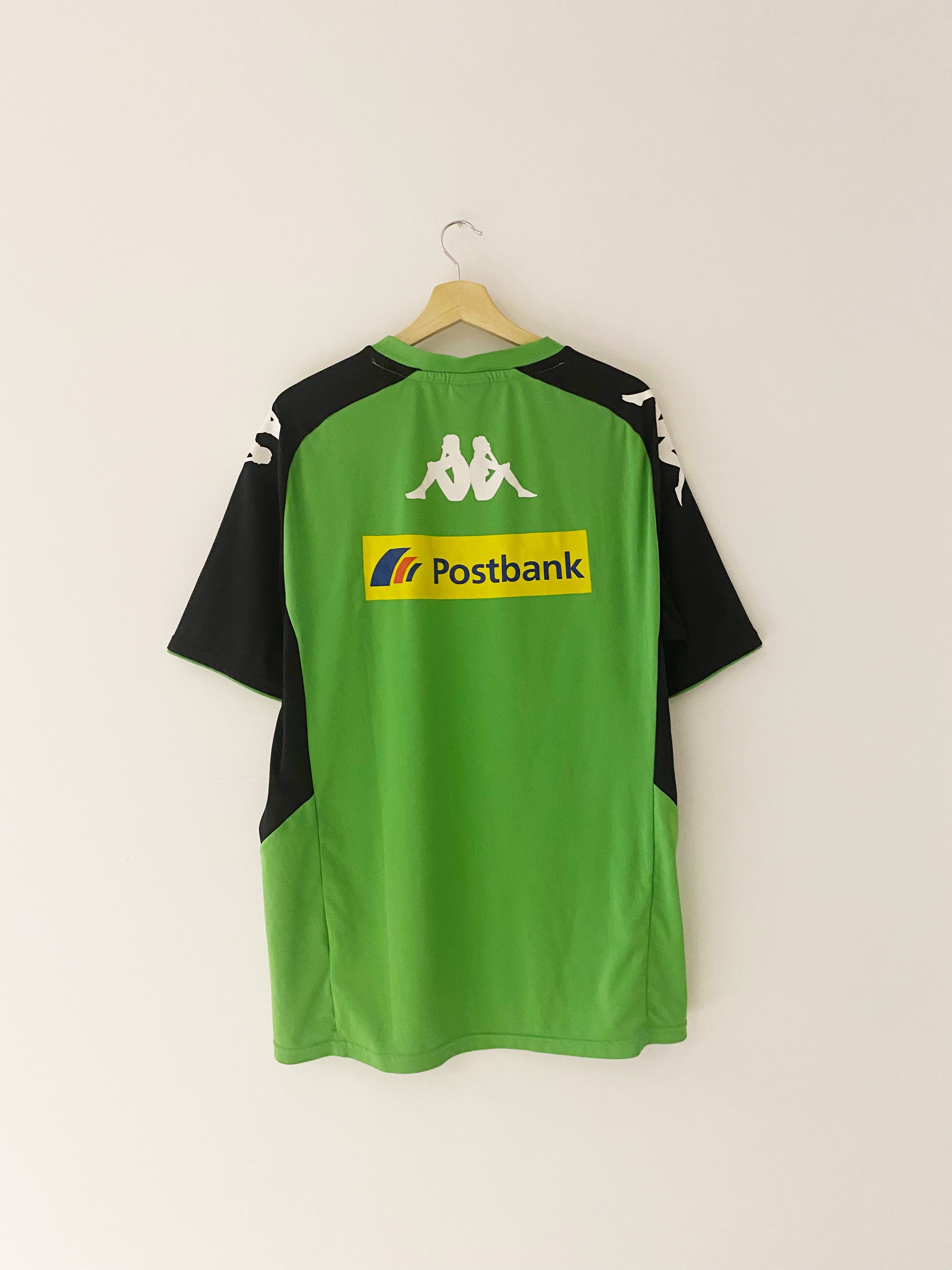 2013/14 Borussia Monchengladbach Training Shirt (XL) 8.5/10