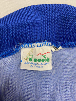 1986/90 Italy Home Shirt (M) 7/10