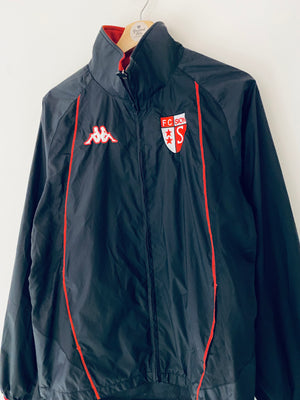 2009/10 FC Sion Training Jacket (S) 9/10